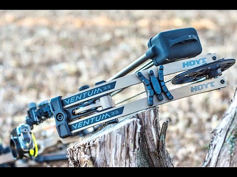 Hoyt Ventum 33 Bow Review, Setup and Tuning