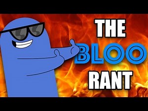 THE BLOO RANT (Foster's Home For Imaginary Friends)