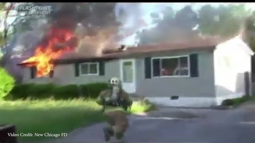 Flow Path Change Upon Door Opening - Chicago FD | Flashpoint Equipment posted on the topic | LinkedIn