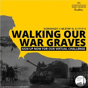 290 reactions · 16 shares | JOIN US FOR WALKING OUR WAR GRAVES:...