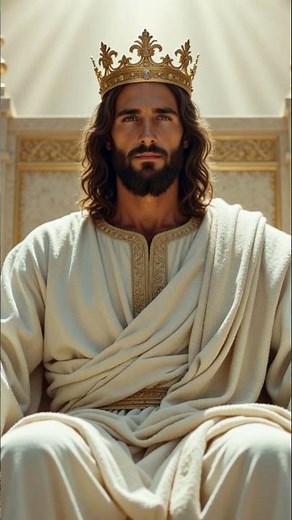 Enoch saw Jesus - The Son of Man
