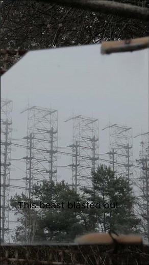 Duga Radar: A Cold War Giant