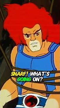 THUNDERCATS - S1E3-P1: Liono Captured by the Berbils 🐻 #shorts #thundercats #lifelessons