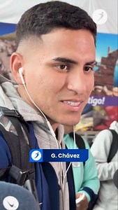 2.1K views · 2.7K reactions | ️ Gianfranco Chávez, defensor de Alianza Lima ⚪: "Estoy muy feliz, muy contento. Muy emocionado, mi familia también y espero que sea mañana para ya estar con el equipo".  @josemaria_sandg | OVACION DIGITAL | Facebook
