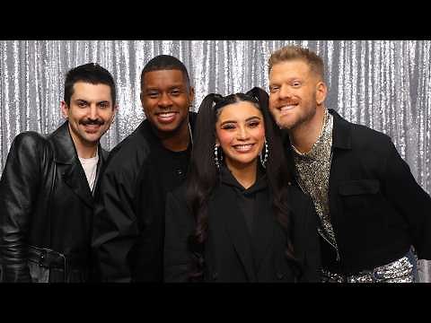 Pentatonix Has Had Quite The Transformation