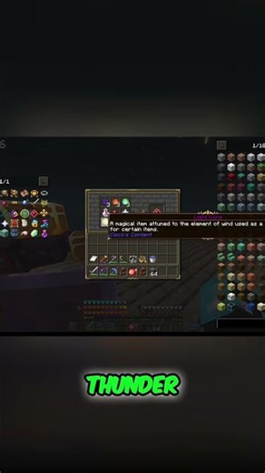 Minecraft Dragon's Breath & Awakened Equilibrium CRAFTING GUIDE! #shorts