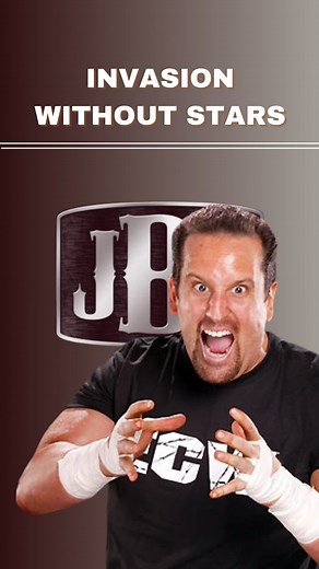 WWE Invasion angles DIDN’T have STARS! #wwe #vincemcmahon #wweinvasion #ecw #ecwinvasion | John "Bradshaw" Layfield