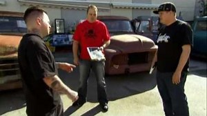 West Coast Customs - Stallone's '55 Ford - Part 1