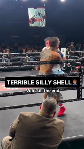 JYD_World on Instagram: "He couldn’t stand up nomore smh #jydworld #jydboxing #phillyboxer #boxing #terriblejawn"