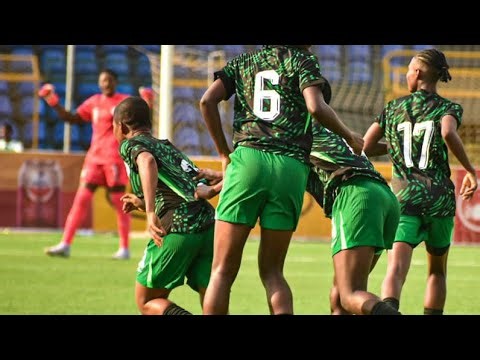 Nigeria vs Senegal [1-0] U20 Women's World Cup Qualifiers 2026