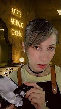 ASMR Backrooms Barbershop | Can You Pay the Price?
