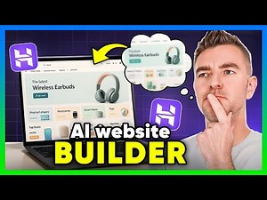 Build a Full Website Using AI - Beginner's Guide