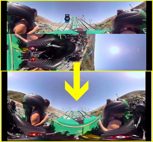 How to download 360 videos from YouTube in equirectangular format