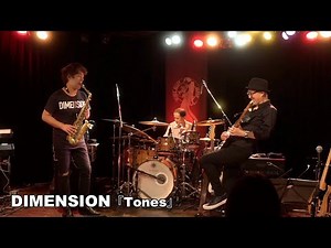 DIMENSION『Tones』
