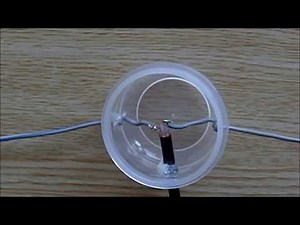 FMダイポールアンテナ(T型アンテナ)を作ろう①