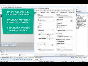 WinCC v7.4 Step By Step #7: Create Main Screen Graphics 🖥️🖼️ Learn SCADA Programming #WinCCGURU