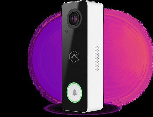 Doorbell Security Cameras For Smart Home Security | TELUS