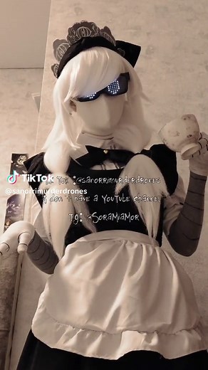 Cyn Cosplay Murder Drones Episode 6 | Global Recommendations