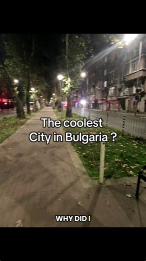 This city deserves way more attention. 🇧🇬 Every step through Plovdiv feels like walking through a story — sunlight hitting the old buildings, locals laughing outside cafés, the sound of street music bouncing off ancient walls. It’s one of those cities that doesn’t need to try — it just has that natural charm that draws you in. The more I film here, the more I get it. Why people love this place. Why so many say once you visit, you don’t want to leave. Plovdiv isn’t just Bulgaria’s most beautifu