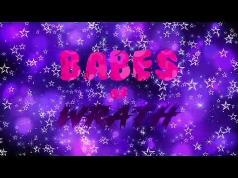 Babes of Wrath AEW Custom Titantron 