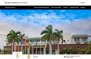 Playa Vista Azul | Air Canada Vacations