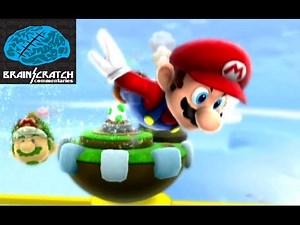 Super Mario Galaxy 2 - Part 10: A Comet Conundrum