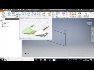 Tutorial Inventor Comando Loft