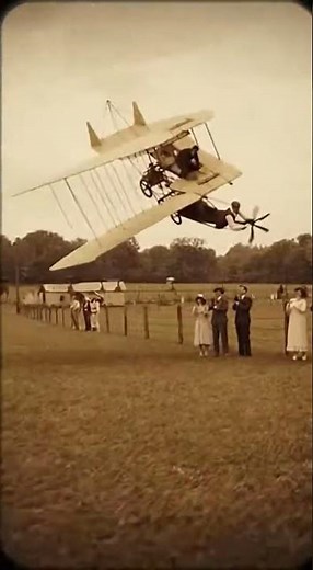 The Wright Brothers’ First Flight Test — History in Motion