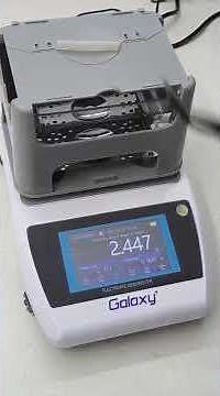 Density Meter / Densitometer