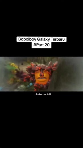 boboiboy Galaxy The Movie terbaru Part 20 #boboiboy #fyp #bioskop #viral #foruyou