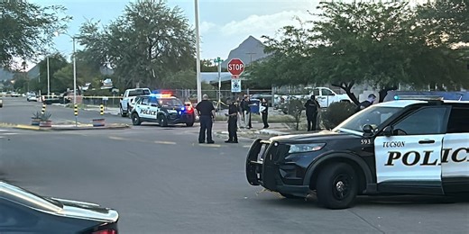 GRAPHIC CONTENT: Video from officer-involved shooting in Tucson released