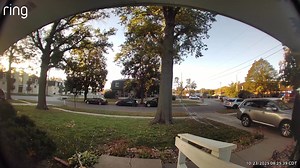 Video from a Ring doorbell shows Lincoln Police and Lincoln Fire and Rescue responding to what authorities are calling an apparent homicide. Here's what we know so far: https://www.1011now.com/2025/10/23/woman-found-dead-northeast-lincoln-home-man-custody/ | 10/11 News