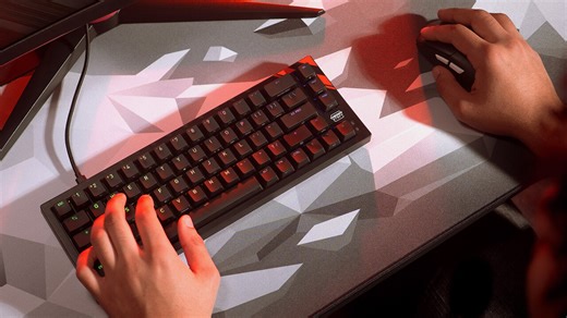 Cherry Xtrfy K5 Pro TMR: Bekanntes Chassis für neue MK-Taster mit oranger Prise