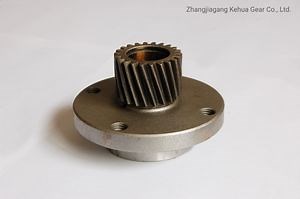 [Hot Item] Precision OEM Circular Machinery Wheel for Gear Transmission