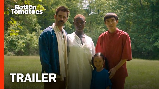 102K views · 1.1K reactions | Colin Farrell, Jodie Turner-Smith, and Justin H. Min star in Kogonada's sci-fi movie 'After Yang.' The new A24 film arrives March 4. | Rotten Tomatoes | Facebook