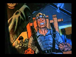 Tales From The Crypt - Crypt Keeper's History of Season One