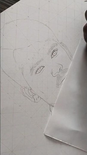 Master Outline Drawing with This Simple Grid Method!