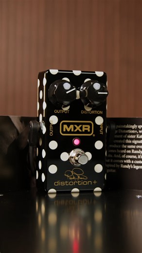 73K views · 1.7K reactions | Celebrate the iconic legacy and sound of heavy-metal legend Randy Rhoads. The new limited-edition Jim Dunlop Guitar Products MXR Randy Rhoads Distortion + pedal. 落 Learn more  https://bit.ly/3MfFQ2s | Sweetwater | Facebook