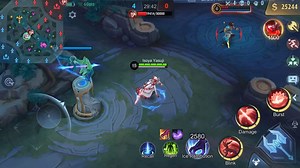 Actually learned the “fasthand” ling combo xD