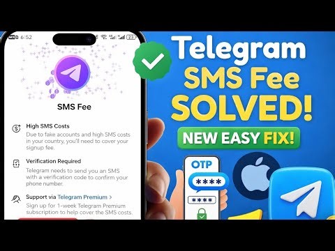 Telegram Login Problem In Nepal | Telegram SMS Fee Problem