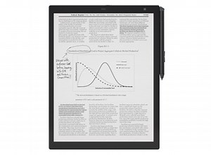 Sony Digital Paper DPT-RP1 Review