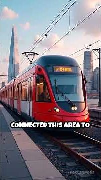 London Docklands: A City Reborn