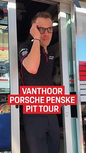 A racer’s-eye behind-the-scene view of Daytona. Laurens Vanthoor walks you through the Porsche Penske Motorsport setup for an exclusive look at the Daytona 24 Hour. - #Porsche | #IMSA | #Daytona | #Raceborn | Porsche Motorsport North America