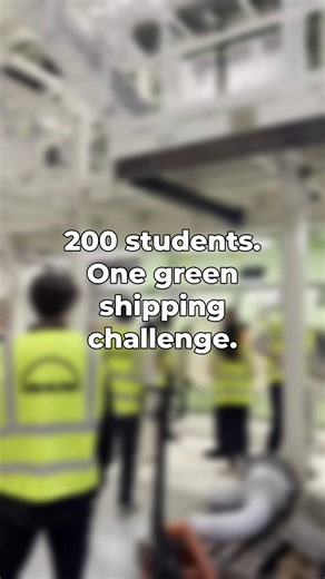 𝐇𝐞𝐚𝐝 𝐬𝐜𝐫𝐚𝐭𝐜𝐡𝐢𝐧𝐠 𝐢𝐬 𝐧𝐨𝐰 𝐨𝐯𝐞𝐫! Over 200 students worked on a real-world Everllence case titled ‚Fuelling the Future - Digital Solutions for a Greener Fleet Operation.’ After weeks of ideation, the top teams were invited to our Copenhagen office to present their solutions to Everllence experts and get a behind-the-scenes look at our tech. 🌱💡 The day included a tour of our Research Centre Copenhagen with Lars Bay, a presentation of green maritime projects by our Vice Preside