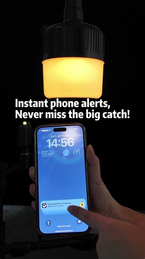 🚨 Only 5 Regular Firefly Bivvy Lights Left! 🚨