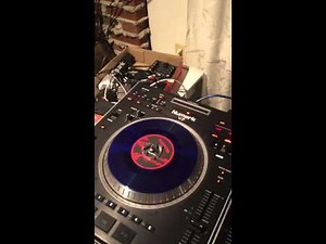 Numark V7 & Numark NS7II with virtual dj 8