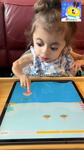 167K views · 16K reactions | Not Mia flicking off the Math report at the end!  Link below and in bio!  Best Toddler Friendly App We love: Fun Math Games for Kids ages 3-10 (Ahaaa Math) https://ahaaa.onelink.me/Tcbj/funmath #backtoschool #summervibes #ahaaamath #parenting #learningisfun #toddlers #toddleractivities #education #fyp #foryou #viral #cute #cutebaby #toddlergames #fun #math #osteogenesisimperfecta #ourlittlemms #maryammia | Our Little M&Ms | Facebook