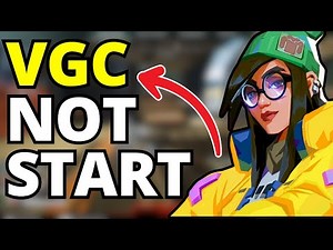 Fix Could Not Start VGC Service on PC