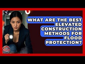 What Are The Best Elevated Construction Methods For Flood Protection? - Your Emergency Planner