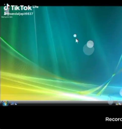 Windows Vista on Android #windows #windowsvista #android